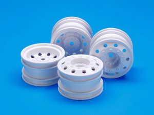 Tamiya RC ON-ROAD RACING TRUCK WHEELS