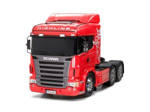 Tamiya RC Scania R620 Highline