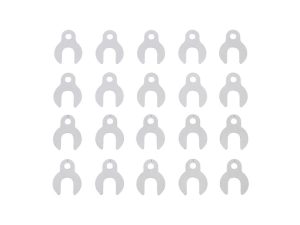 Tamiya RC SUSPENSION MOUNT SHIM SET