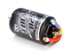 Tamiya RC TAMIYA BRUSHLESS MOTOR 02