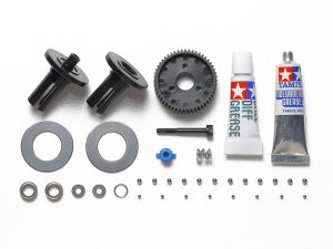 Tamiya RC TD4 BALL DIFFERENTIAL SET