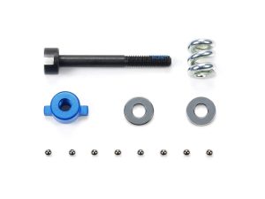 Tamiya RC TD4 DIFF NUT/SCREW SET