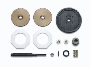 Tamiya RC TD4 SLIPPER CLUTCH SET