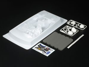 Tamiya RC TOURING CAR COCKPIT SET