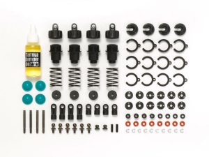Tamiya RC TT02 CVA SUPER-MINI SHOCK