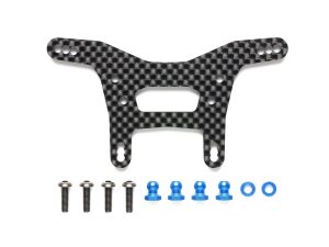 Tamiya RC XV-02 CARBON DAMPER STAY