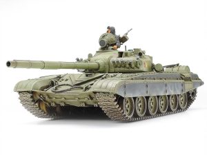Tamiya Russian Army Tank T72M1