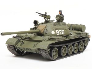 Tamiya RUSSIAN MEDIUM TANK T-55
