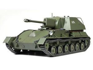 Tamiya RUSSIAN SELF-PROPELLED GUN