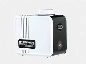 Tamiya SPRAY-WORK AIR COMPRESSOR ADV.