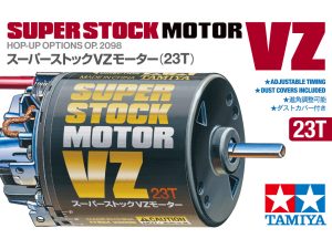 Tamiya Super Stock Motor VZ (23T)
