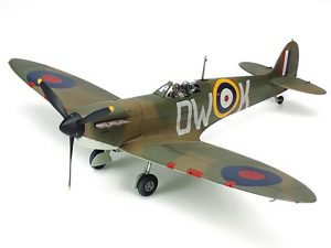 Tamiya SUPERMARINE SPITFIRE MK.I