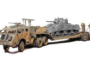 Tamiya Tank Transporter Dragon Wagon