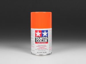 Tamiya TS-12 Orange