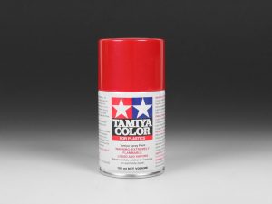 Tamiya TS-18 Metallic Red