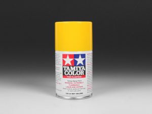 Tamiya TS-47 Chrome Yellow