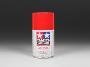 Tamiya TS-49 Bright Red