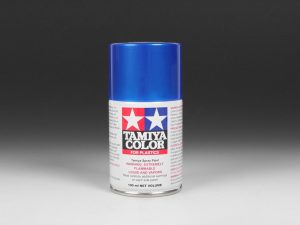 Tamiya TS-50 Mica Blue