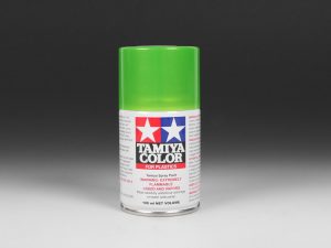 Tamiya TS-52 Candy Lime Green (Kawasaki)