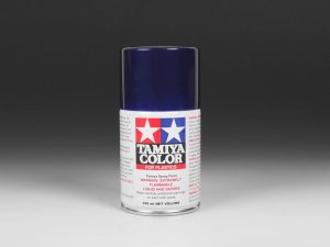 Tamiya TS-53 Deep Metallic Blue