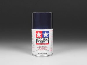 Tamiya TS-64 Dark Mica Blue