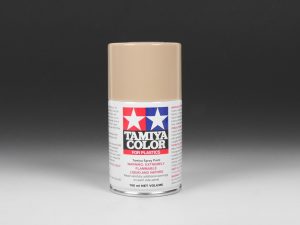Tamiya TS-68 Wooden Deck Tan