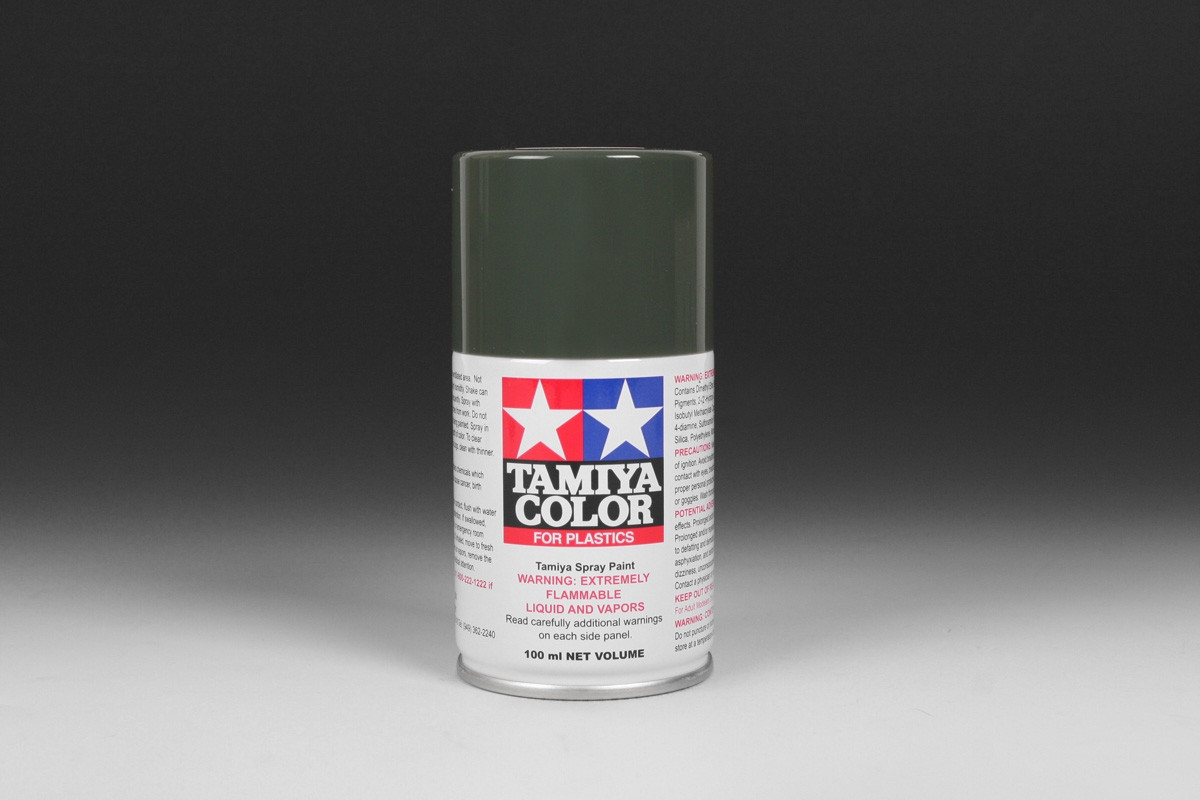 Tamiya TS-70 Olive Drab (JGSDF)