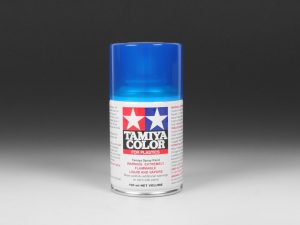 Tamiya TS-72 Clear Blue