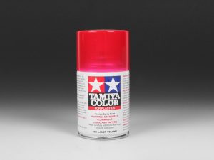 Tamiya TS-74 Clear Red