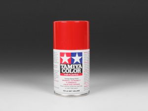 Tamiya TS-85 Bright Mica Red