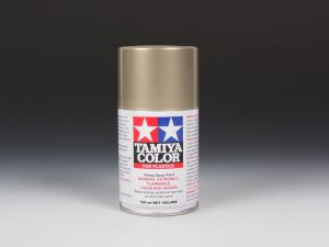 Tamiya TS-87 Titanium Gold