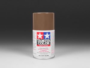 Tamiya TS-90 Brown (JGSDF)