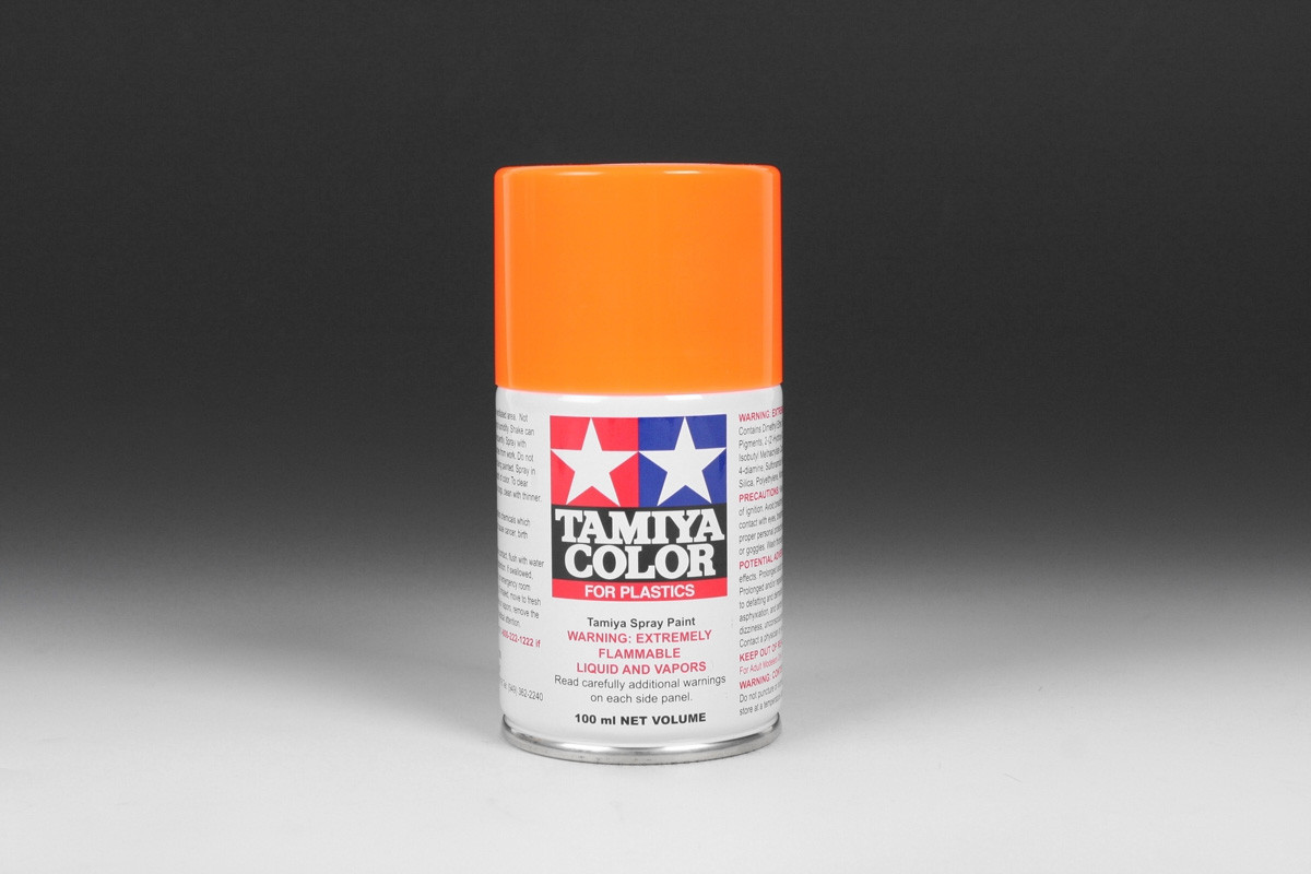 Tamiya TS-96 Fluorescent Orange