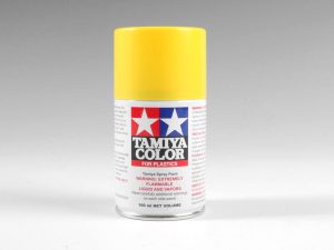 Tamiya TS-97 Pearl Yellow