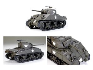Tamiya U.S. M4 Sherman Early Production