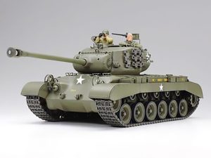 Tamiya US MED TANK M26 PERSHING