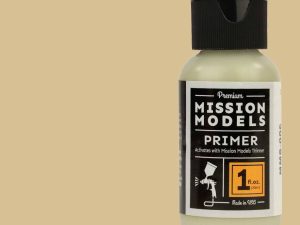 Mission Models Tan Primer, 1oz