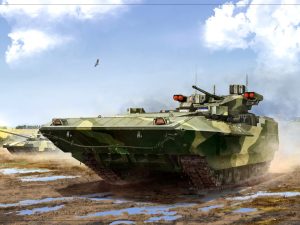 Zvezda TBMP T-15 Armata Russ.Fighting Vehicle