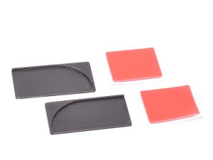 Schumacher TC Wing End Plates - (pr)