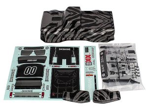 TEAM ASSOCIATED APEX 2 HOONITRUCK BODY SET RTR