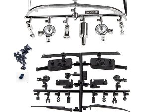 TEAM ASSOCIATED APEX 2 SPORT DATSUN 240Z BODY ACCESSORIES