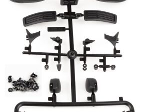 TEAM ASSOCIATED APEX 2 SPORT NISSAN Z BODY ACCESSORIES