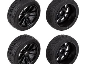 TEAM ASSOCIATED APEX 2 SPORT NISSAN Z WHEELS AND TYRES