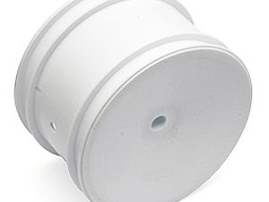 TEAM ASSOCIATED BUGGY REAR WHEEL HEX WHITE B44.3/B5M/B6/B64/B74