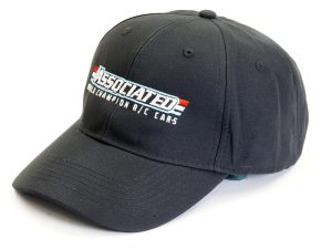 TEAM ASSOCIATED CURVED BILL PRO CAP