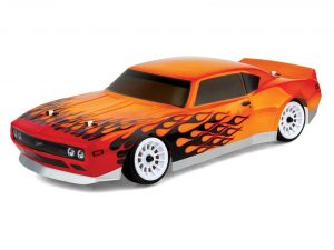 TEAM ASSOCIATED DC10 DRIFT 'CLASSIC' CAR KIT