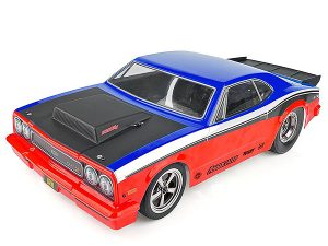 TEAM ASSOCIATED DR10 DRAG RACE CAR TEAM KIT