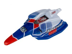 TEAM ASSOCIATED F28 BODYSHELL PAINTED
