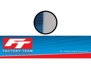 TEAM ASSOCIATED FACTORY TEAM CLOTH BANNER 96 x 24
