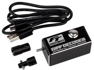 TEAM ASSOCIATED FACTORY TEAM DIFF DECODER (HARDNESS METER)